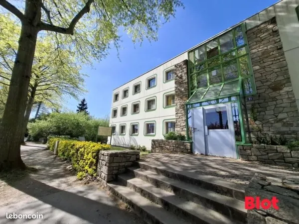 Appartement 1 pièce 9 m²