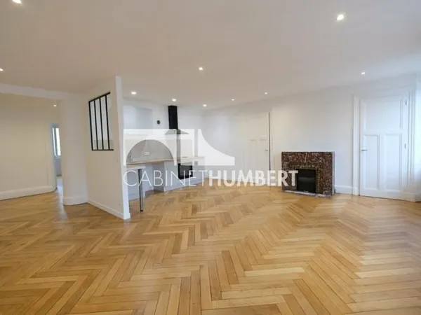 Appartement 4 pièces 108 m²