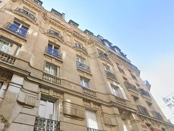 Mo DUPLEX - Studio 12m2 au sol (9.50m2 LC)
