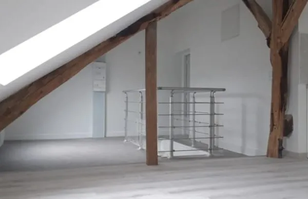 Appartement 1 pièce 19 m²