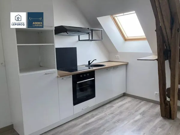 Appartement duplex 26 m2 Villers-Cotterêts