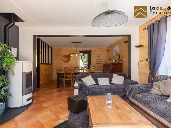 Belle Maison Contemporaine
