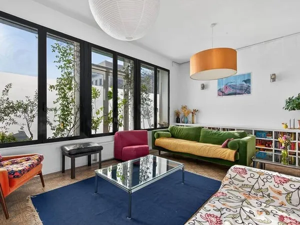 Appartement 4 pièces 94 m²