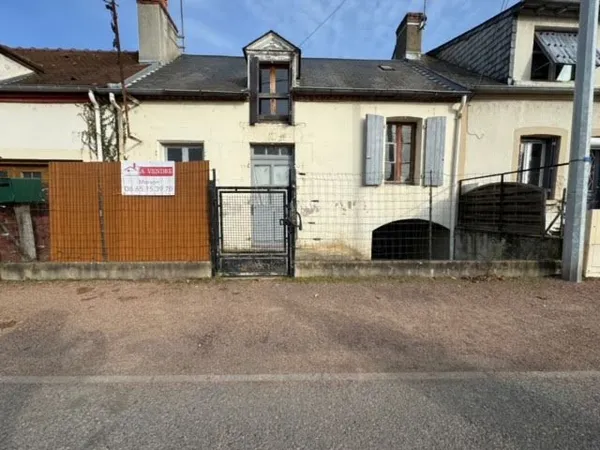 Maison 3 pièces 80 m²