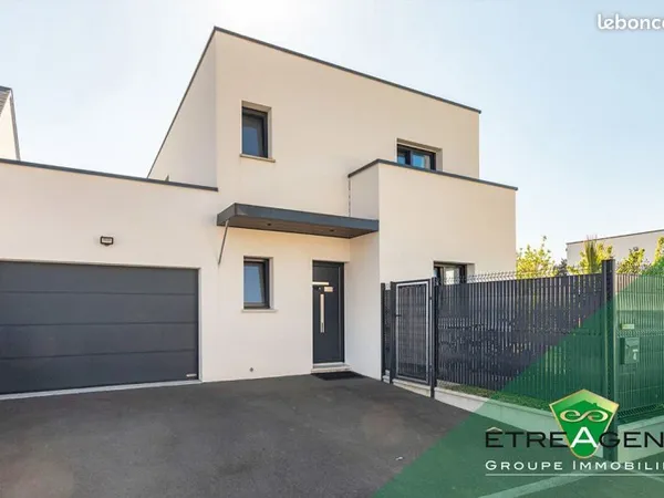 Maison 5 pièces 123 m²