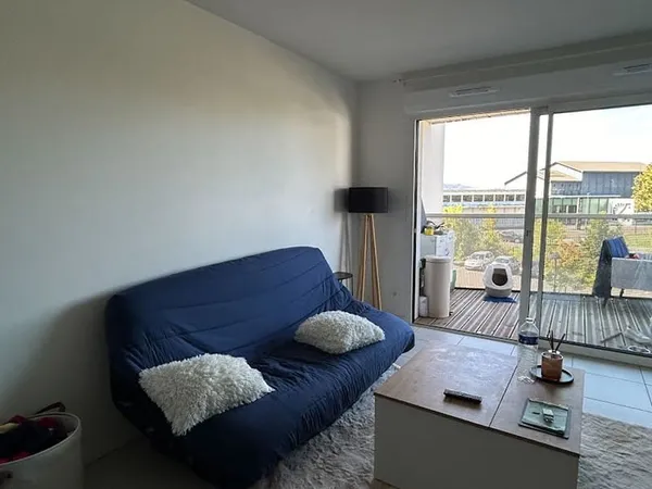 Appartement 2 pièces 41 m²
