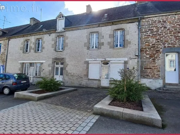 Maison 8 pièces 200 m²