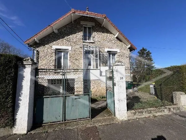 Maison 5 pièces 90 m²