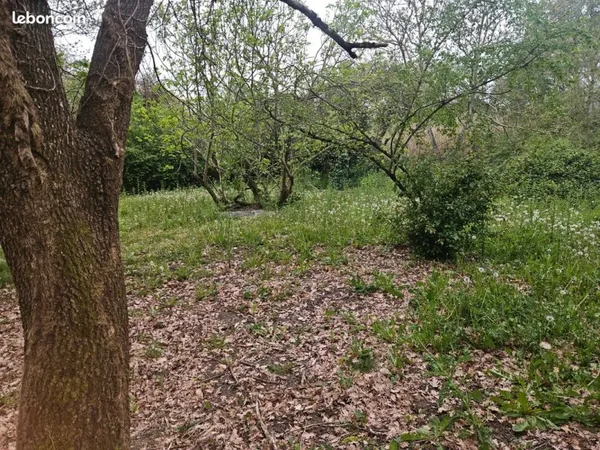 Terrain Location Montaut  360m² 100€
