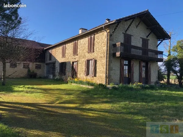 Ferme 7 pièces 188 m²
