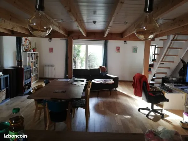 Colocation sympa esprit familial