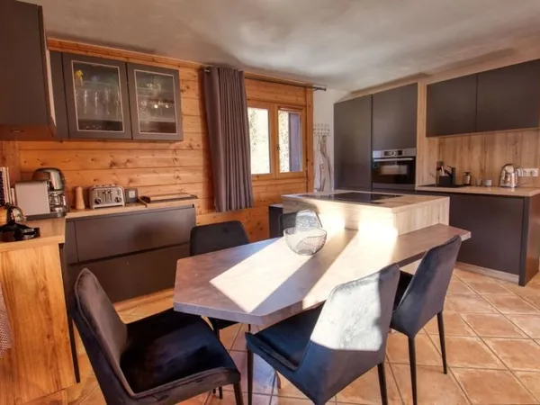Appartement 4 pièces 66 m²