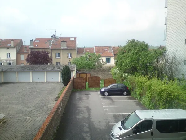 Appartement 2 pièces 47 m²