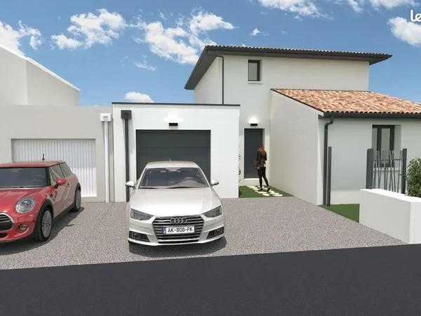 Villa 7 pièces 100 m²