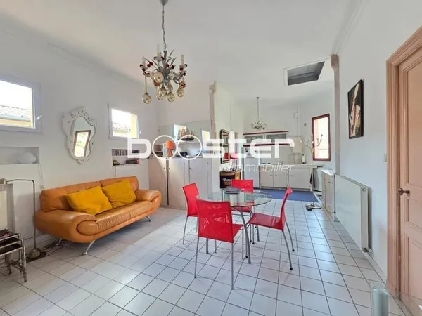 Coeur Côte Pavée - Charmante maison de 4 pièces 3 chambres