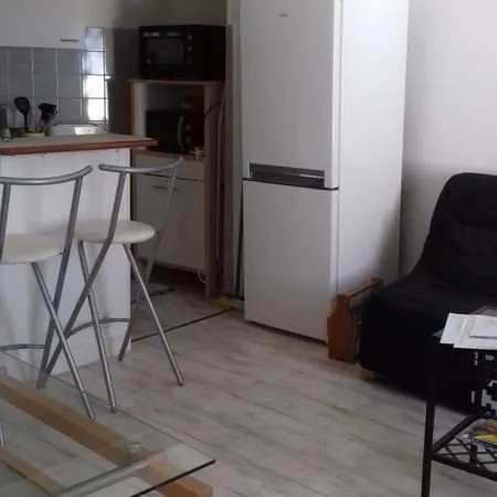 Appartement 2 pièces 27 m²