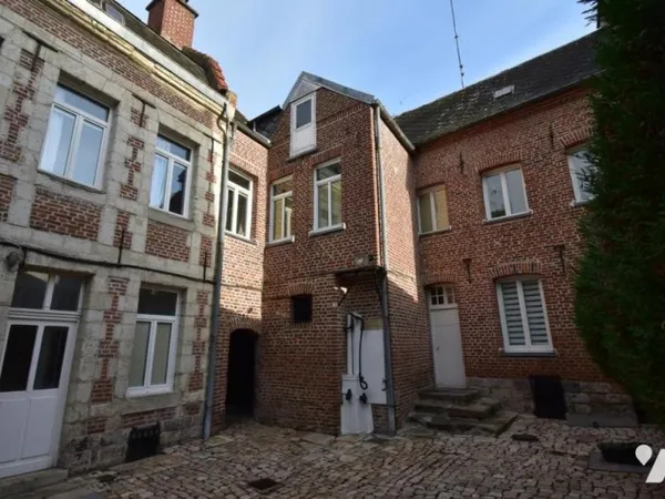 Immeuble 150 m²