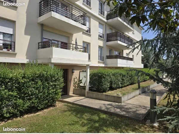 Appartement 3 pièces 61 m²