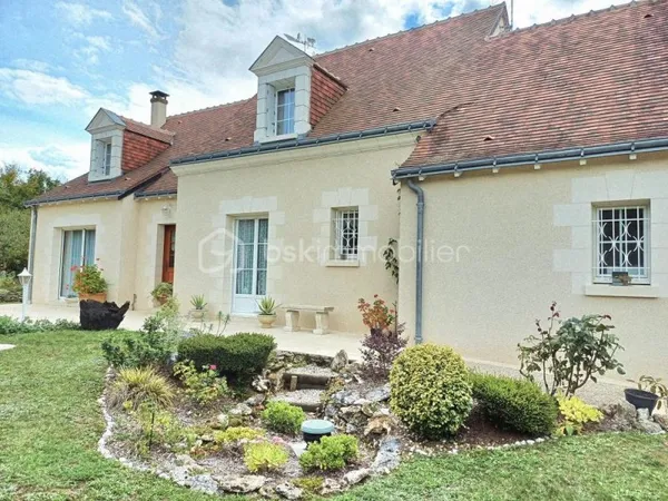 ***Très belle maison familiale proche Amboise***