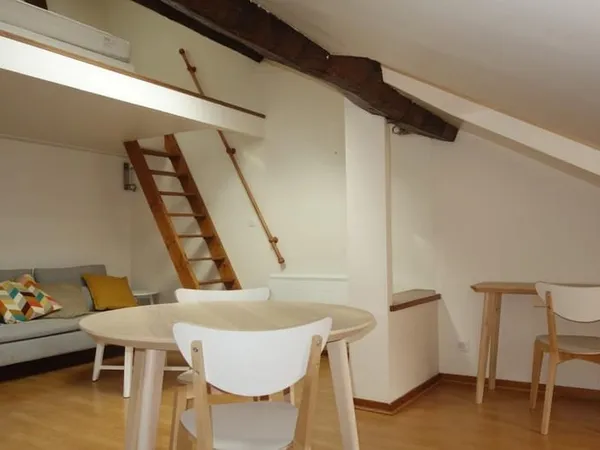 40 RUE D'ILLIERS - LIBRE DE SUITE