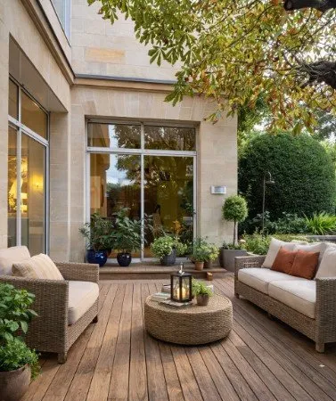 Vends maison de ville