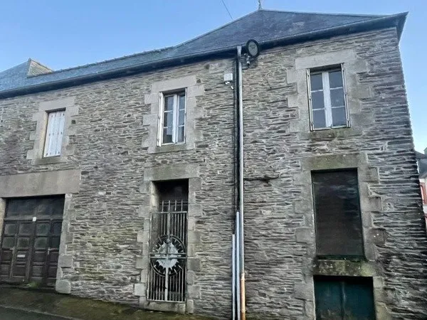 Maison à vendre UZEL (22)