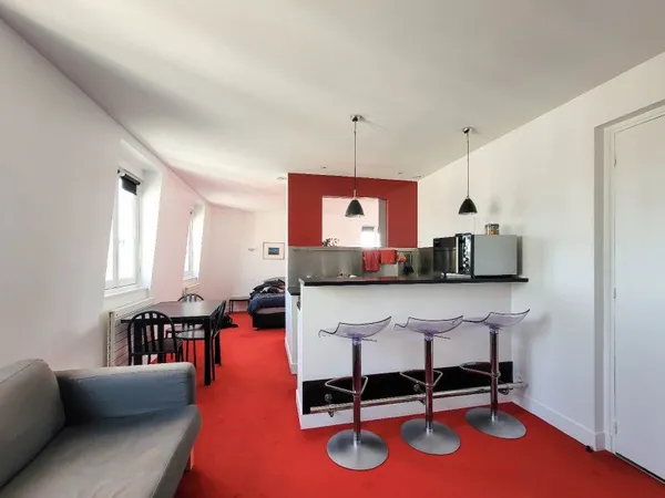 Appartement 2 pièces 36 m²