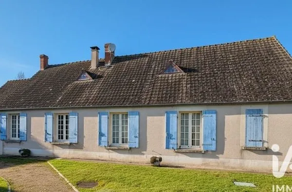 Vente Maison de village 5 pièces