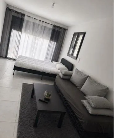 Location d'appartement
