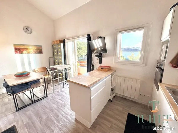 Appartement 3 pièces 38 m²