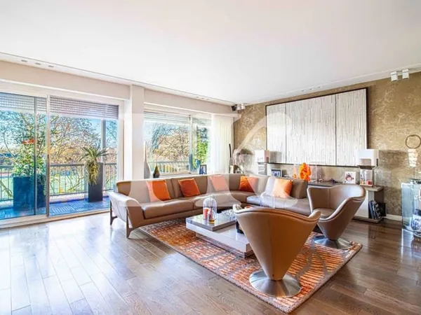 T5 - Appartement d'exception avec balcon et vue dégagée