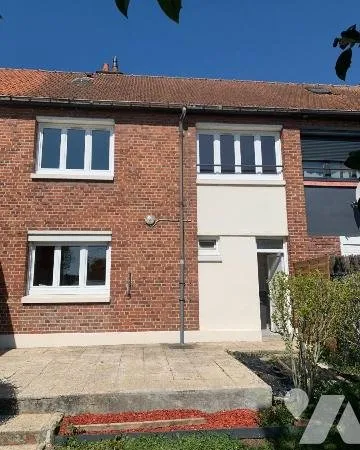Maison 4 pièces 70 m²