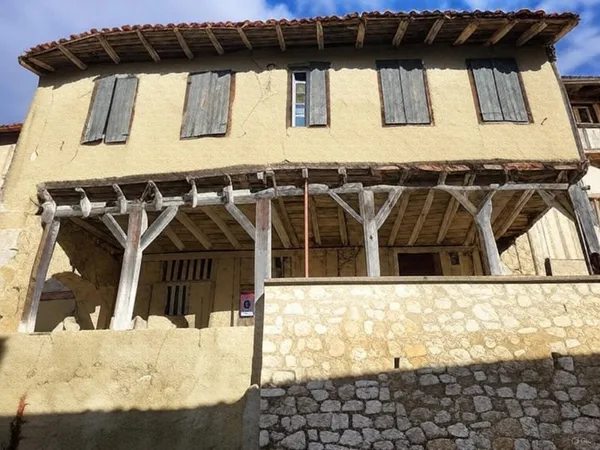 Maison à rénover