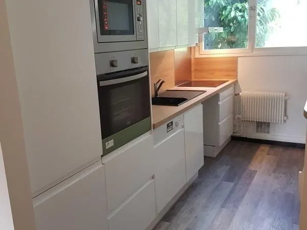 Appartement 3 pièces 56 m²