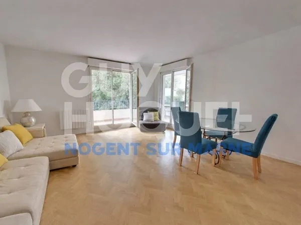 Appartement 4 pièces 88 m²