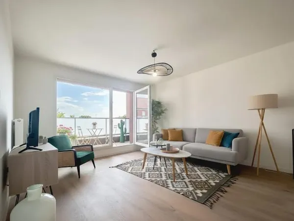 T2 Balcon - Parking