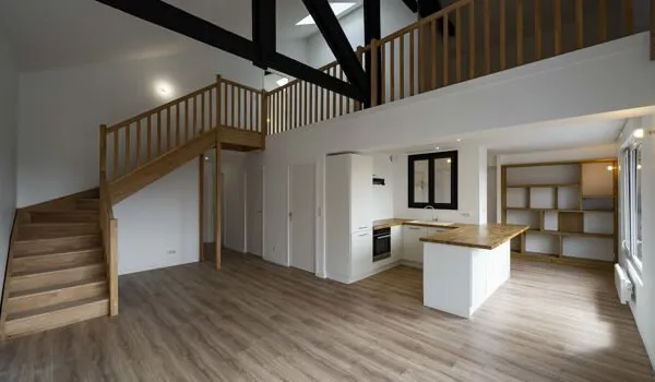 Appartement 4 pièces 120 m²