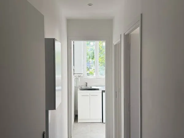 Appartement 2 Pièces rénové