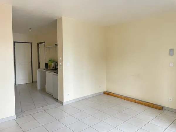 Appartement 2 pièces 35 m²
