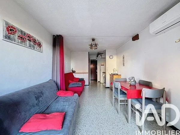 Appartement 1 pièce 25 m²