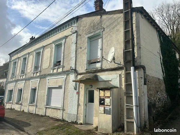 Immeuble de rapport 14 pièces 350 m²