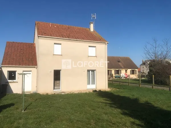 Maison Fresnay Le Gilmert 5 pièce(s) 96 m2