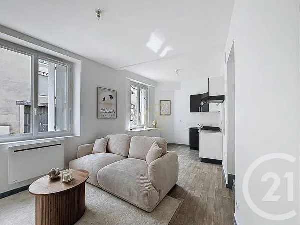 Appartement 2 pièces 40 m²