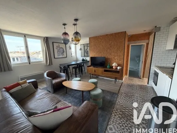 Vente Appartement 3 pièces