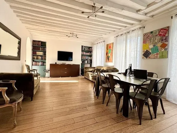 Appartement 4 pièces 103 m²