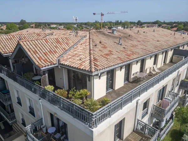 Appartement 4 pièces 88 m²