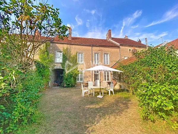 Maison de campagne style Haussmannien
