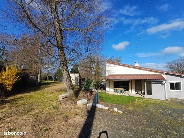 Maison 5 pièces 95 m²
