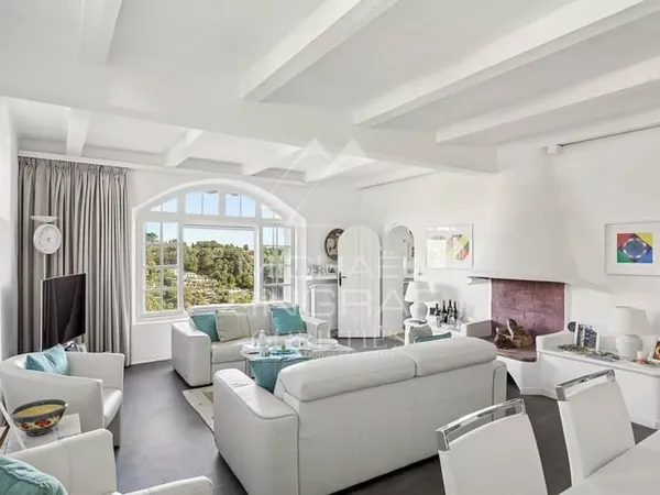 Saint-Paul-de-Vence : Appartement d'exception au coeur du village