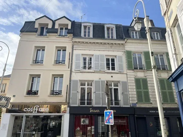 Appartement 2 pièces 42 m²